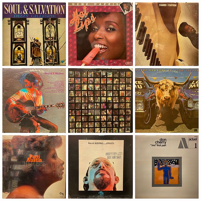 ◎1/30(月) SOUL~RARE GROOVE 新着&廃盤中古LP 100枚オーバー ◎1/30(月) SOUL~RARE GROOVE 新着&廃盤中古LP 100枚オーバー