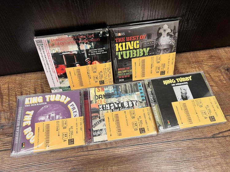 ☆9/19(金)REGGAE新着中古CD70枚入荷!! : ディスクユニオン