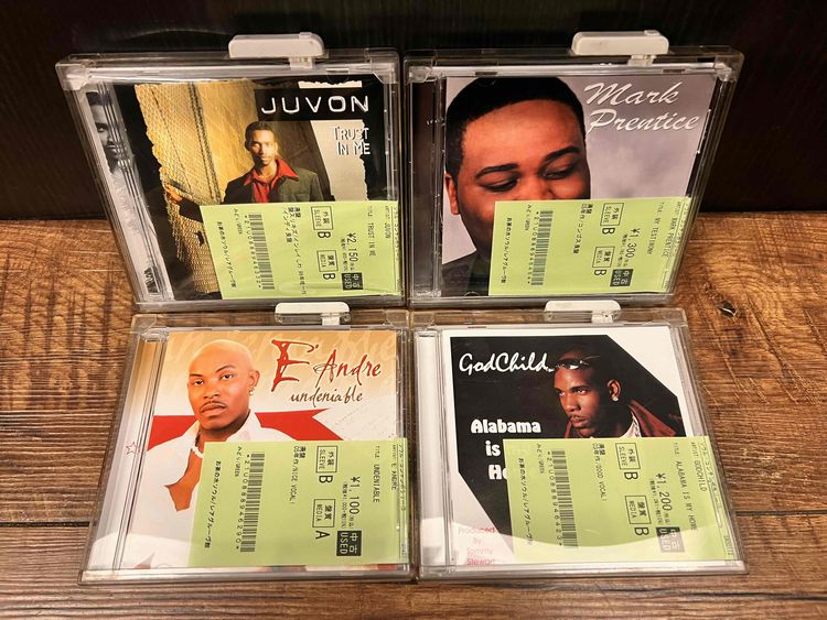 ☆3/22(土)INDIE SOUL新着中古CD150枚入荷!! : ディスクユニオン