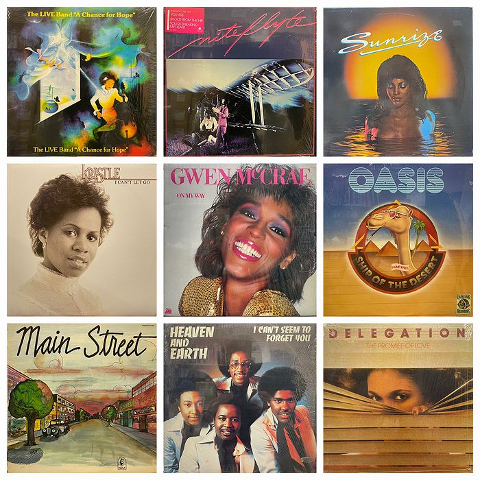 ◎2/1(日) SOUL・RARE GROOVE 廃盤LPセール！ : ディスクユニオン