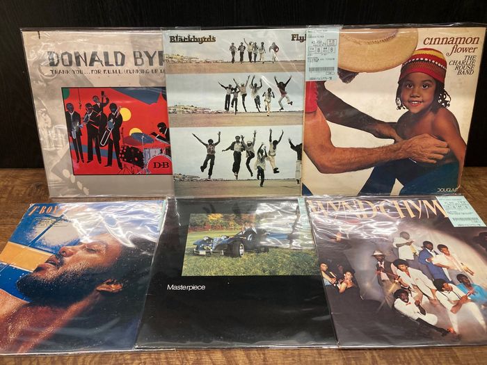 ◎7/8(月) SOUL・RARE GROOVE 新着中古LP 150枚放出!! : ディスク