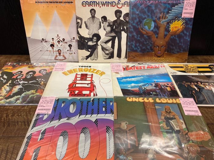 希少レアヴィンテージレコードまとめ売りLP13枚EPシングル54枚レアグルーヴ ◎5/28(日) SOUL・RARE GROOVE 新着中古LP 150枚放出