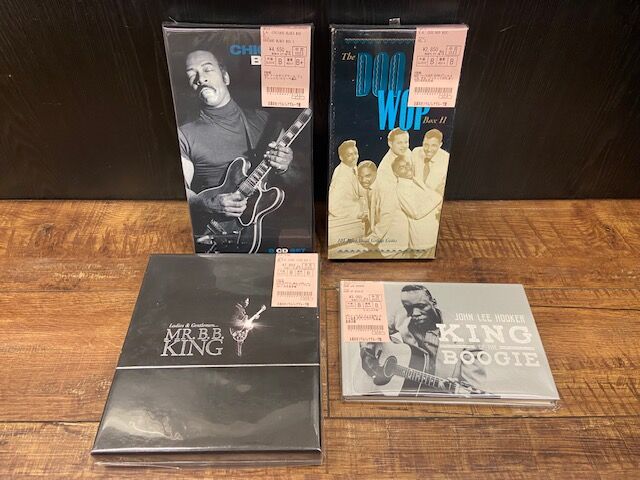 想い出のディスコ&ソウル DISCO & SOUL 6CDボックスセット dycs1240_1.jpg