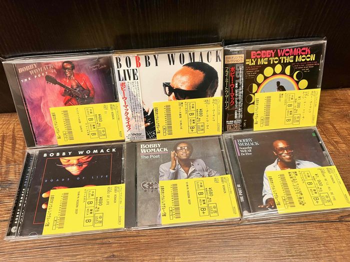 ☆2/11(火・祝)SOUL新着中古CD200枚入荷! : ディスクユニオン お茶の水