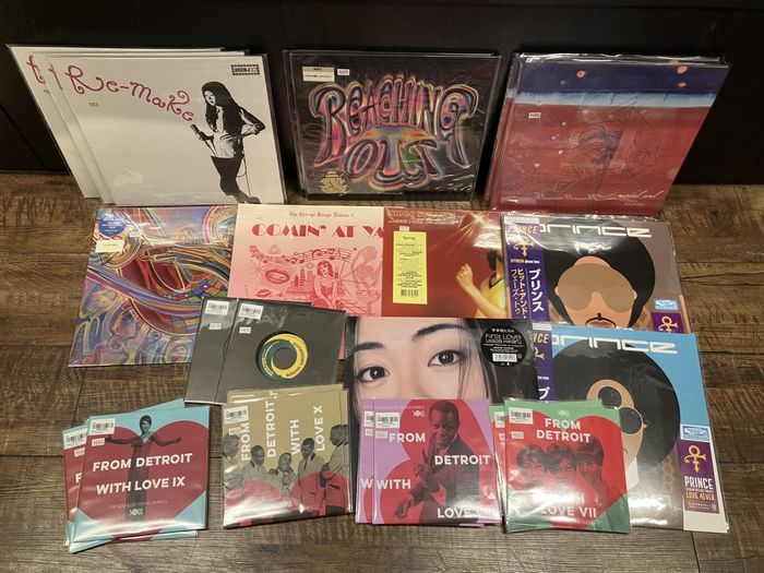 ◎1/30(金)新譜レコード入荷情報 : ディスクユニオン お茶の水ソウル