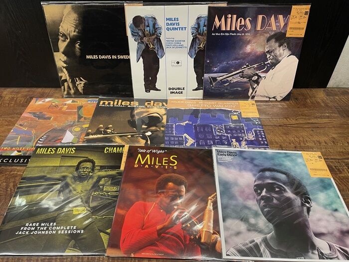 ◎4/11(金) ELECTRIC MILES 新着中古レコード ピンポイント放出