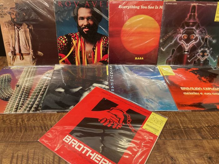 レアグルーヴ　Диско ソ連盤　LP レアグルーヴ Диско ソ連盤 LP オンラインショップ出品中- 5/6