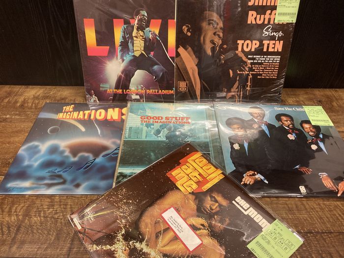 ◎9/1(木) SOUL～FUNK 新着中古LP 150枚出展 : ディスクユニオン