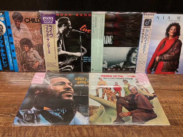 【新品未開封】【レコード】Pulp Different Class 大澤誉志幸／そして僕は途方に暮れる•その気X X X、吉川晃司