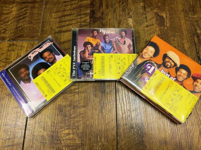 ☆6/7(水)SOUL新着中古CD200枚入荷 : ディスクユニオン お茶の水