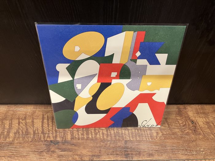 ◎11/12(火)新譜入荷情報 : ディスクユニオン お茶の水ソウル