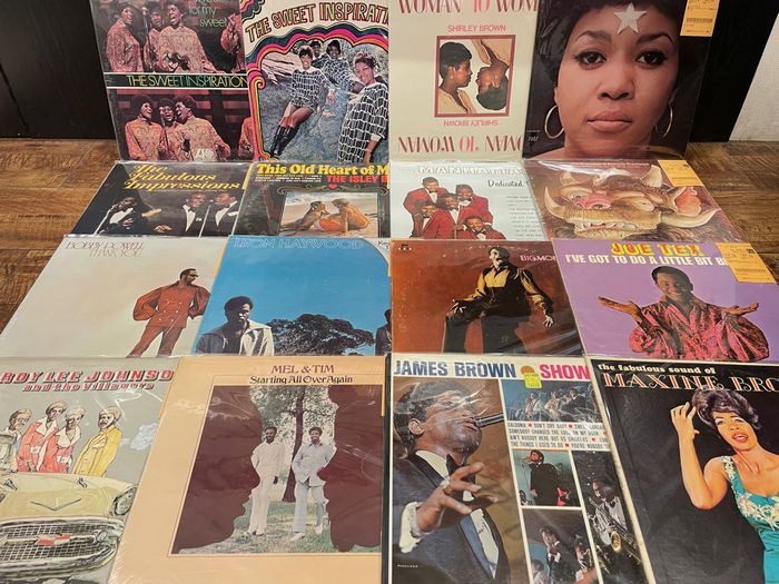 レア盤 ソウル レコード 4枚セット SOUL LP レア盤 ソウル レコード 4枚セット SOUL LP