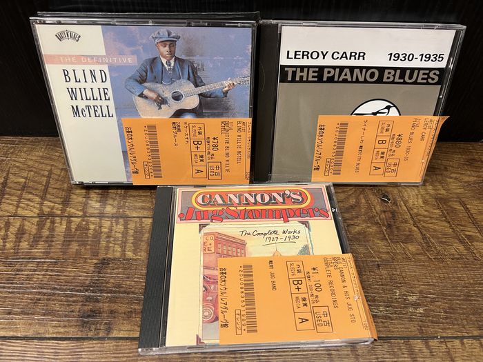☆10/19(水)BLUES中古CD100枚入荷 : ディスクユニオン お茶の水 ☆10/19(水)BLUES中古CD100枚入荷 : ディスクユニオン お茶の水