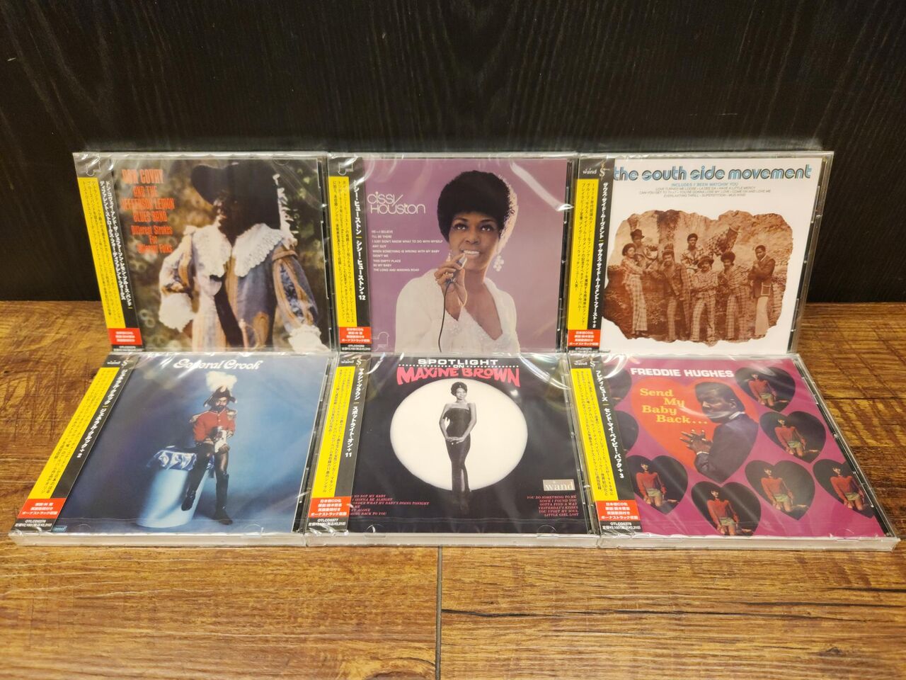 ◎1/24(火) 新譜CD入荷情報 : ディスクユニオン お茶の水ソウル