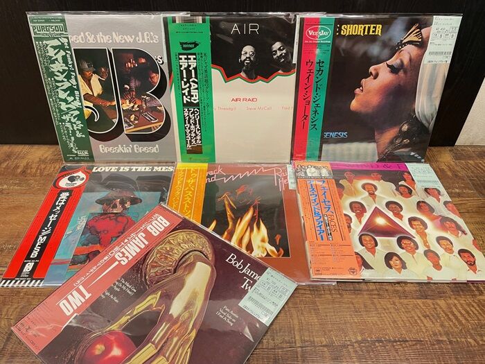 レコードまとめ売り 因幡晃 忍冬 10180-07 | レコード買取