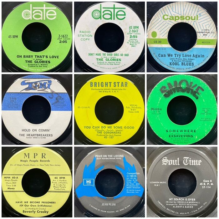 ◎9/27(土) SOUL・FUNK 廃盤45Sセール！ : ディスクユニオン