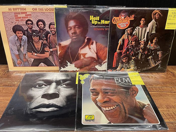 Clear Soul Forces #REVO Lp 激レア 68f80601.jpg