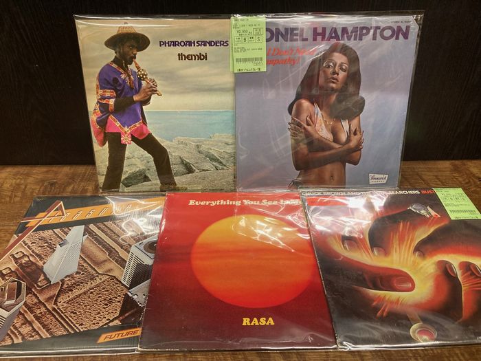 ◎12/1(金) SOUL・RARE GROOVE 新着ミドルクラス中古LP 70枚入荷