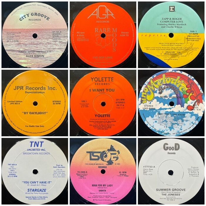 ◎10/11(土) DISCO・BOOGIE 廃盤12インチセール！ : ディスク