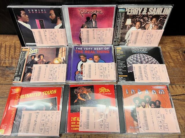 ☆4/3(水)SOUL新着中古CD300枚入荷 : ディスクユニオン お茶の水
