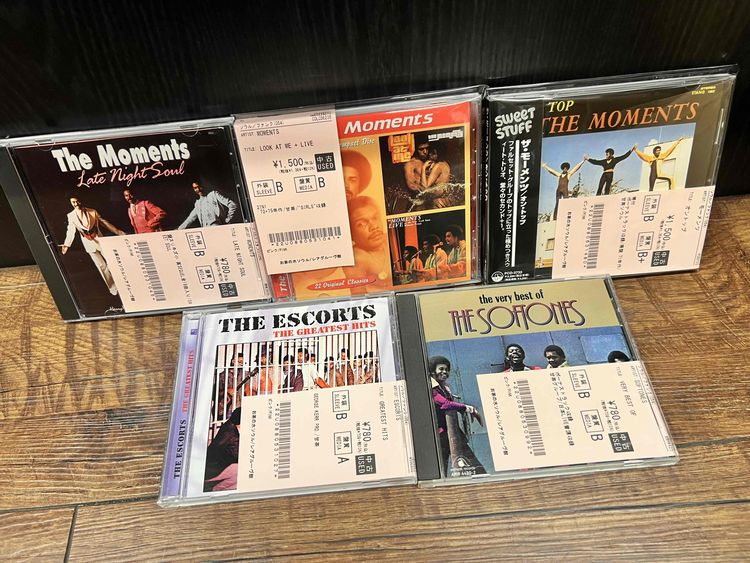 ☆6/12(木)SOUL新着中古CD300枚入荷！！ : ディスクユニオン