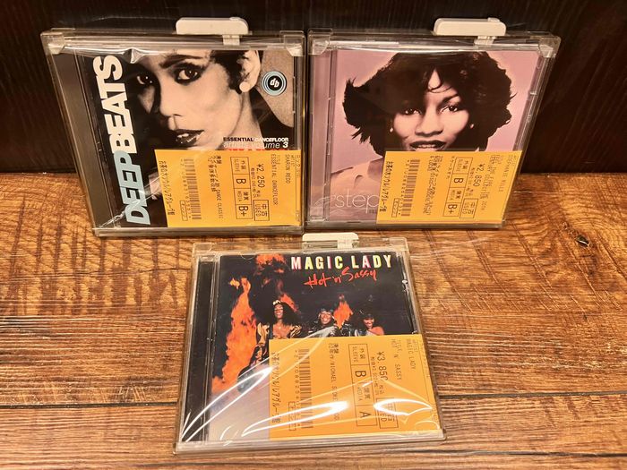 ☆6/14(金)廃盤含むSOUL新着中古CD200枚OVER入荷!! : ディスクユニオン