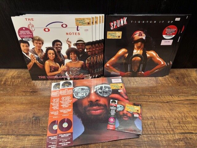 ◎4/25(土) 続‼『RECORD STORE DAY2026』未入荷品大量入荷‼ : ディスク