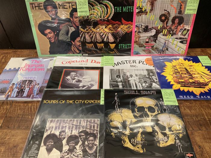 ◎5/8(水) SOUL・RARE GROOVE 新着中古LP 100枚放出!! : ディスク