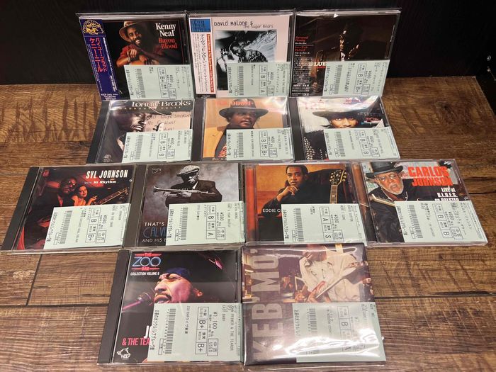 ☆9/30(土)BLUES新着中古CD150枚入荷!! : ディスクユニオン ☆9/30(土)BLUES新着中古CD150枚入荷!! : ディスクユニオン