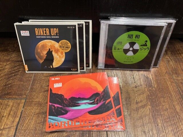 【希少】Denean／The Weaving﻿／CDのみ ◎12/20(土)新譜入荷情報 : ディスクユニオン お茶の水ソウル/レア