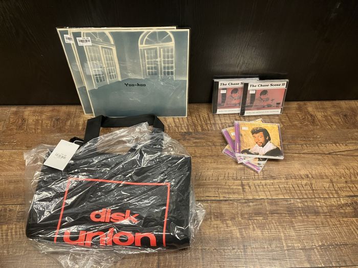 ◎1/24(土)新譜入荷情報 ※坂本慎太郎 / ヤッホーは完売いたしました