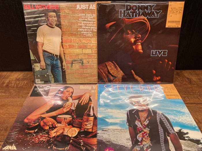 soul jazz レアグルーヴ　レコード　20枚セット soul jazz レアグルーヴ レコード 20枚セット ◎11/16(土)SOUL