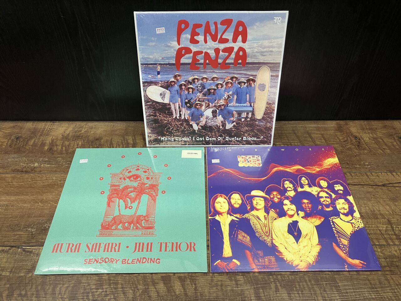 ◎5/30(金)新譜入荷情報 : ディスクユニオン お茶の水ソウル/レア