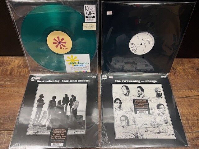 ◎2/5(木)新譜入荷情報 : ディスクユニオン お茶の水ソウル/レアグルーヴ館