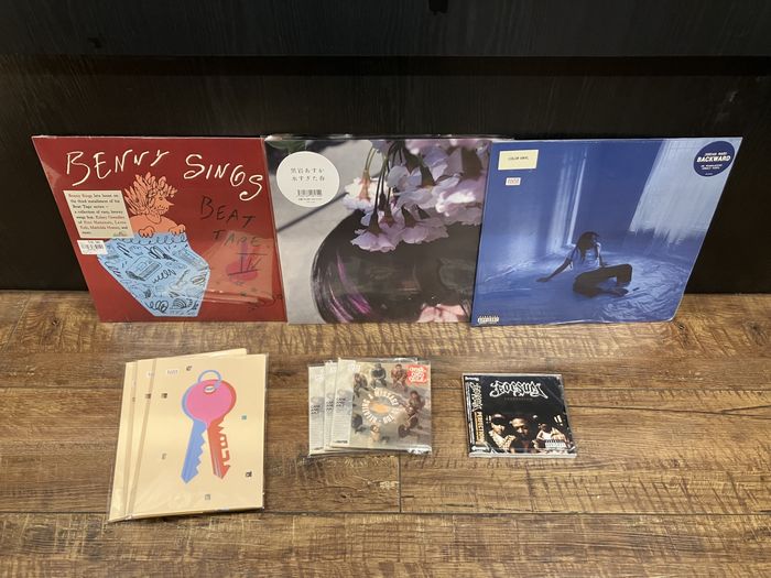 ◎2/3(火)新譜入荷情報 : ディスクユニオン お茶の水ソウル/レアグルーヴ館