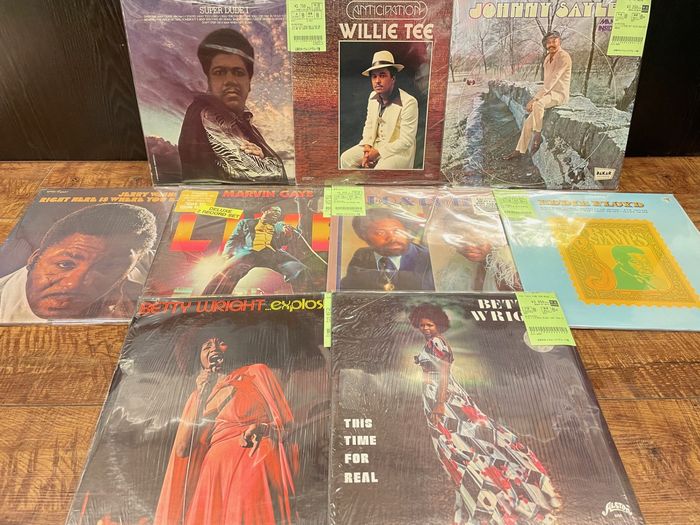 ◎3/11(火) SOUL・RARE GROOVE 新着中古LP 80枚強放出!! : ディスク