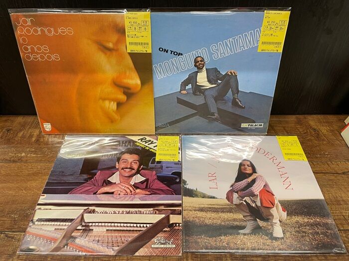 大ヒット曲　洋楽　LP 7枚 3/30(土) 新着&廃盤 7インチレコード大放出セール