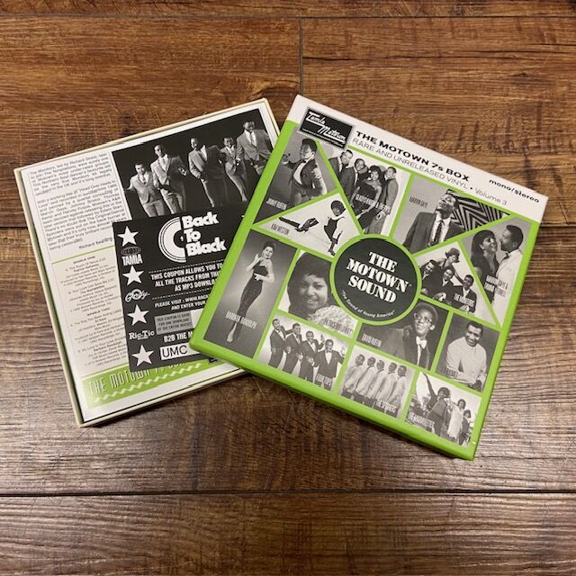 コンプリート・モータウン ◎10/22(日) MOTOWN・NORTHERN SOULファン必聴『THE MOTOWN 7'S