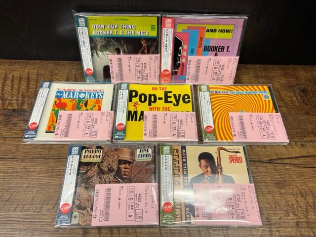 ☆10/8(日)SOUL/RARE GROOVE中古CD200枚入荷 : ディスクユニオン