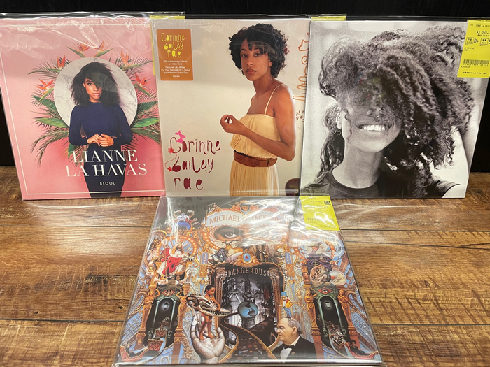 ◎5/13(水) HIP HOP・CLUB・NEW 新着中古レコード60枚弱放出