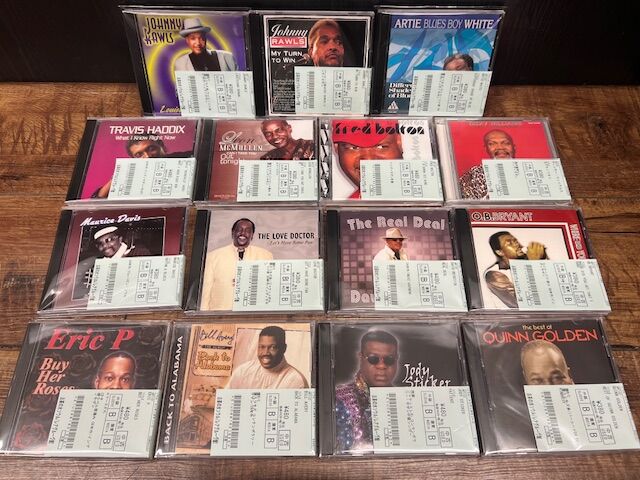 ☆2/12(月・祝)インディサザン～60-80年代に活躍した