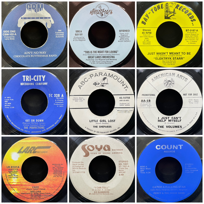 ◎7/11(土) SOUL・FUNK 廃盤45Sセール！ : ディスクユニオン お茶の水