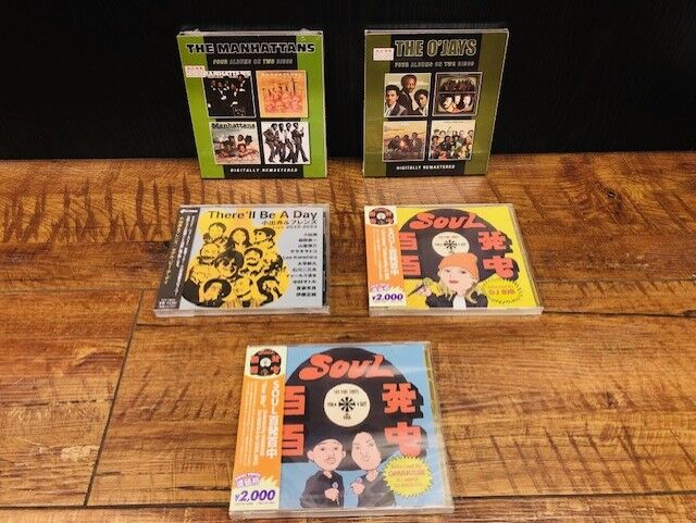 ◎12/2(火)新譜入荷情報 : ディスクユニオン お茶の水ソウル/レア