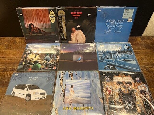 ◎1/27(火)新譜入荷情報 : ディスクユニオン お茶の水ソウル/レア