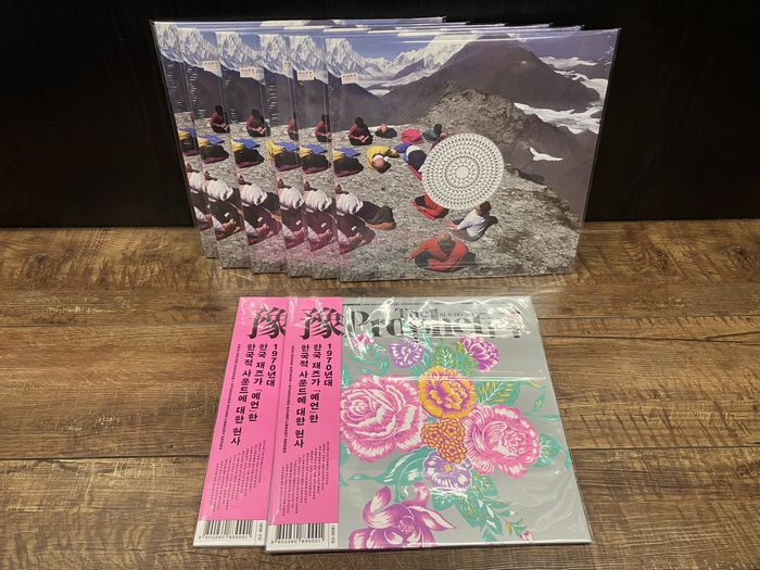 ◎12/12(木)新譜入荷情報 : ディスクユニオン お茶の水ソウル