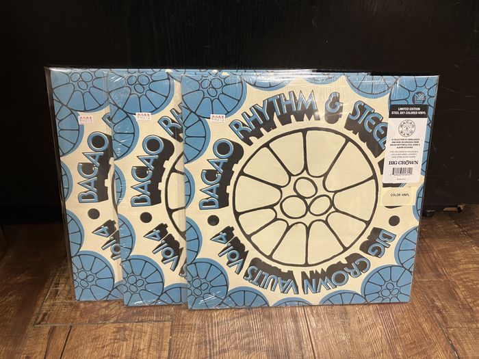 ◎5/2(金)新譜入荷情報 : ディスクユニオン お茶の水ソウル/レアグルーヴ館