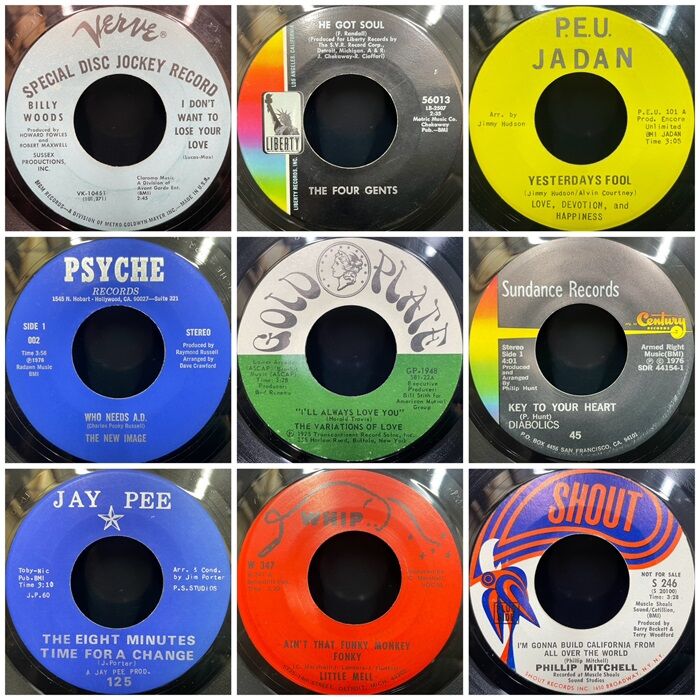 ◎10/25(土) SOUL・FUNK 廃盤45Sセール！ : ディスクユニオン お茶の水