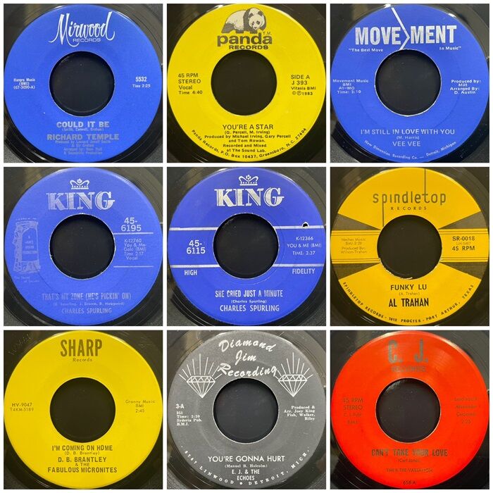 ◎5/3(土) SOUL・FUNK 廃盤45Sセール！ : ディスクユニオン