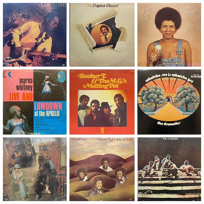 US オリジナル ソウル レアグルーヴ LPレアレコード10枚セット オンライン購入ボタン設置しました！オンラインにてご購入、店舗