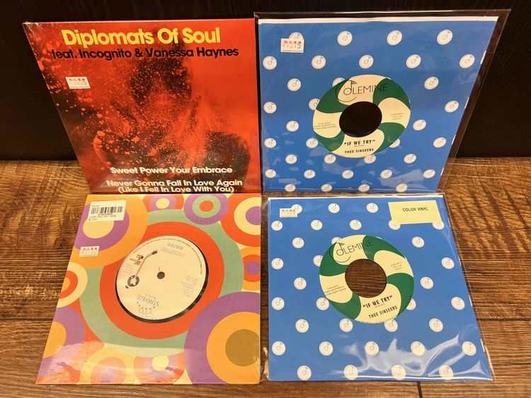 ◎6/27(金)新譜入荷情報 : ディスクユニオン お茶の水ソウル/レア